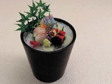 一期一会 香悦のおすすめ料理1