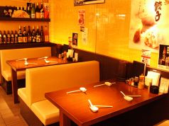 博多うま馬 東京店 キッチンストリートの雰囲気2
