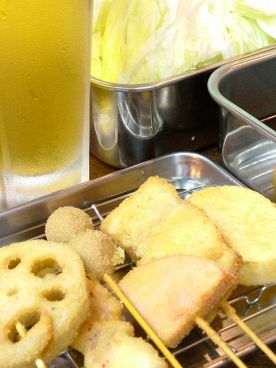 串揚げ 衆田舎のおすすめ料理1