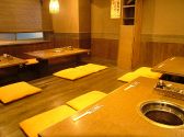 かんてき 本店 西日暮里 炭火七輪焼肉の雰囲気3