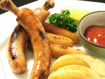 ファクトリー カミカゼ 西国立 ビアホールのおすすめ料理1