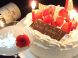 ケーキ持込みもOKです!