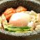 料理メニュー写真&nbsp;★石焼キムチビビンバ★