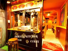 ORIENTAL KITCHEN　SHANTIの写真