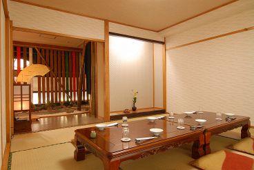 ふぐ良別館 味彩亭の雰囲気1