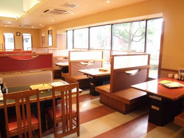 ビュッフェ 北の大地 調布店の雰囲気メイン
