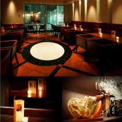リストランテ バル リリオ Restaurante Bar Lirioの雰囲気1
