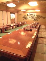 食事酔房 北海道 簗瀬店の雰囲気2