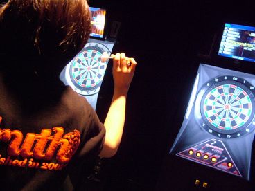 プレイヤーズバー TRUTH 水道橋店の雰囲気1
