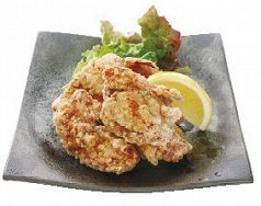 料理メニュー写真&nbsp;鶏のから揚げ(塩麹、醤油)