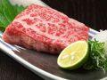 料理メニュー写真&nbsp;和牛焼き