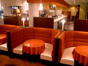 ラボッテピッコラ la BOTTE PICCOLA イーマ梅田店の雰囲気1