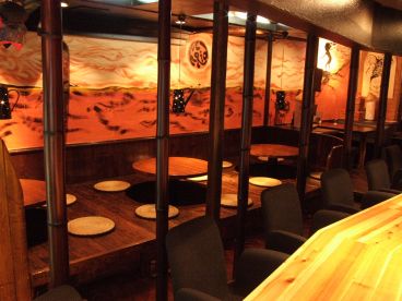 ダイニングバー マリブ DiningBar Maribの雰囲気1