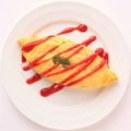 料理メニュー写真&nbsp;オムライス