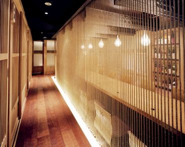 島津 新宿 黒豚 しゃぶしゃぶの雰囲気1