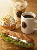 タリーズコーヒー TULLY'S お台場デックス店 