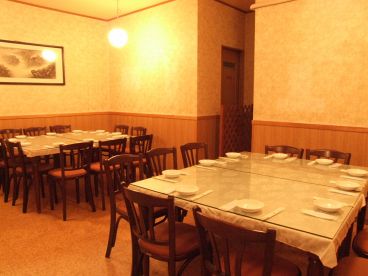 御園 四川料理の雰囲気1