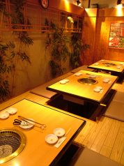 焼肉屋さかい 京都一乗寺店の雰囲気1