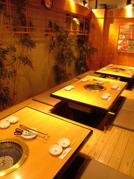 焼肉屋さかい 京都一乗寺店の雰囲気1