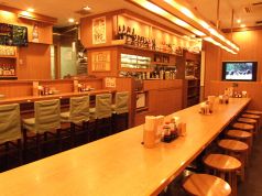 かっぽうぎ 木場店 居酒屋の雰囲気1