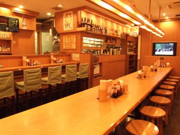 かっぽうぎ 木場店 居酒屋の雰囲気1