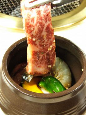 舍廊房 焼肉 東陽のおすすめ料理1