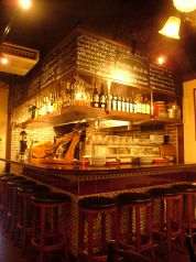 ソル セビージャ SoL SEVILLA SPANISH BARの雰囲気1