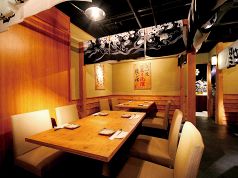 酒友龍馬 梅田店の雰囲気1