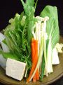 料理メニュー写真&nbsp;野菜盛合せ