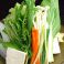 料理メニュー写真 野菜盛合せ