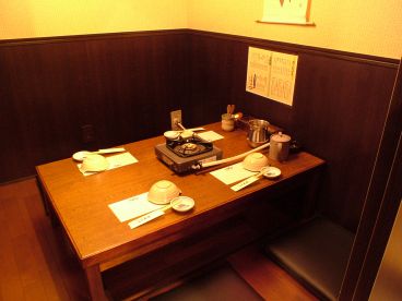 ふぐ天神 宗右衛門心斎橋店の雰囲気1