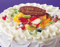 パティシエホールケーキ