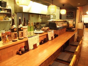 音の路 清水店 居酒屋の雰囲気1