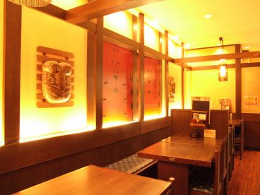 そじ坊 姫路プリエ店の雰囲気1
