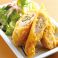 料理メニュー写真 ささみチーズ天ぷら