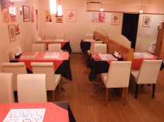 王ちゃんの中華 原宿店の雰囲気1