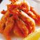 料理メニュー写真 甘エビの唐揚げ