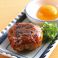 料理メニュー写真 みつせ鶏の自家製月見つくね