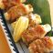 料理メニュー写真 長葱の紀州うめぶた巻