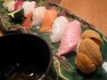 料理メニュー写真&nbsp;特上生にぎり/特上生ちらし