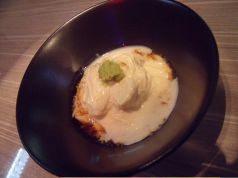 料理メニュー写真 ・冷やし汲み上げ湯葉