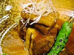 料理メニュー写真&nbsp;トロトロ豚の角煮