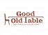 グッド オールド テーブル Good Old Tableのロゴ