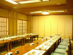 浜寿司 日野本店の雰囲気3