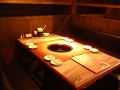 牛角 高幡不動店の雰囲気1