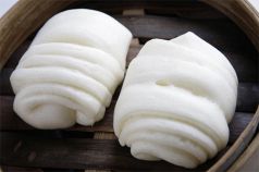 料理メニュー写真&nbsp;蒸しパン