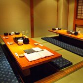 愛山～あいやま～　会社宴会向け掘りごたつ