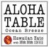 アロハテーブル ALOHA TABLE Ocean Breezeのロゴ