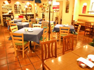 ベッラベーラ Bella Bella! 溝の口店の雰囲気1