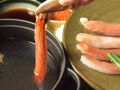 料理メニュー写真&nbsp;棒蟹盛り